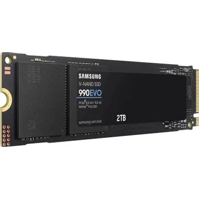 Samsung 990 EVO 2Tb MZ-V9E2T0BW