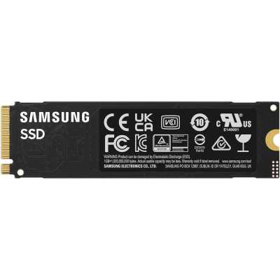 SSD диск Samsung 990 EVO Plus 1Tb MZ-V9S1T0B/AM
