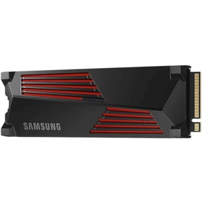SSD диск Samsung 990 PRO 1Tb MZ-V9P1T0GW
