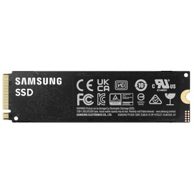 Samsung 990 PRO 4Tb MZ-V9P4T0BW