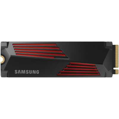 SSD диск Samsung 990 PRO 4Tb MZ-V9P4T0GW