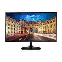 монитор Samsung C27F390FHI