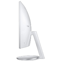 Samsung C34F791WQI White