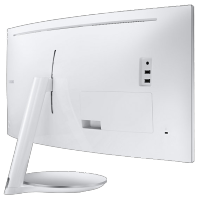 Samsung C34F791WQI White