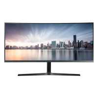 монитор Samsung C34H890WGI