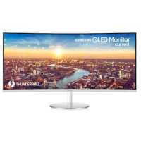 монитор Samsung C34J791WTM