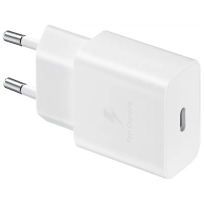 сетевое зарядное устройство Samsung EP-T1510NWEGRU