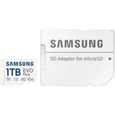 Samsung EVO Plus 1TB MB-MC1T0SA