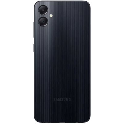 смартфон Samsung Galaxy A05 4/64GB Black SM-A055FZKDSKZ