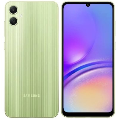 смартфон Samsung Galaxy A05 4/64GB Green SM-A055FLGDMEA