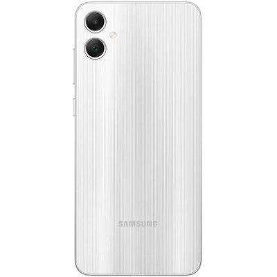 смартфон Samsung Galaxy A05 4/64GB Silver SM-A055FZSDCAU
