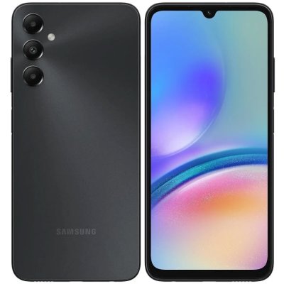 смартфон Samsung Galaxy A05s 4/128GB Black SM-A057FZKGMEA