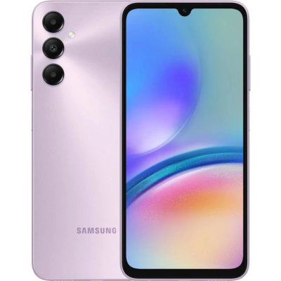 смартфон Samsung Galaxy A05s 4/128GB Light Violet SM-A057FLVVSKZ