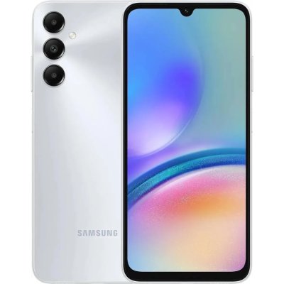 смартфон Samsung Galaxy A05s 4/128GB Silver SM-A057FZSGMEA