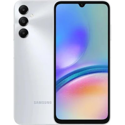 смартфон Samsung Galaxy A05s 4/128GB Silver SM-A057FZSVCAU