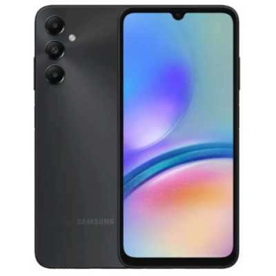 смартфон Samsung Galaxy A05s 4/64GB Black SM-A057FZKDMEA