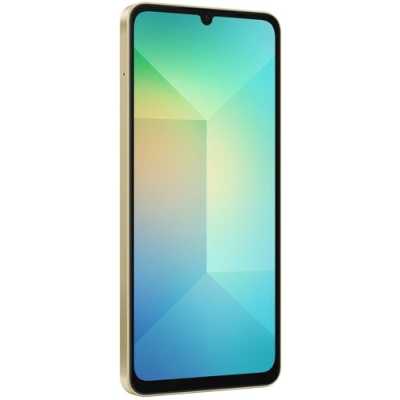 Samsung Galaxy A06 4/128GB Gold SM-A065FZDGMEA