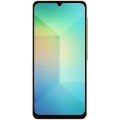 смартфон Samsung Galaxy A06 4/128GB Gold SM-A065FZDGMEA