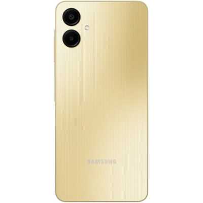 Samsung Galaxy A06 4/128GB Gold SM-A065FZDGMEA