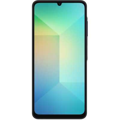 Samsung Galaxy A06 4/64GB Black SM-A065FZKDMEA