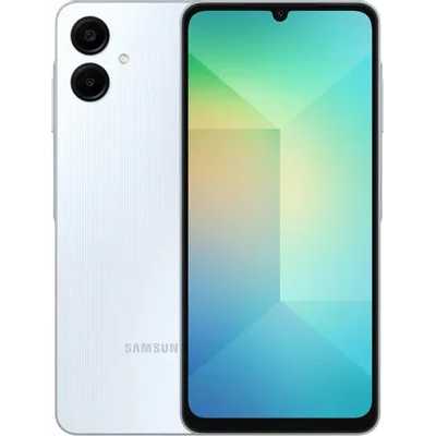 смартфон Samsung Galaxy A06 4/64GB Blue SM-A065FLBDCAU
