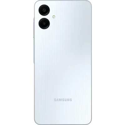смартфон Samsung Galaxy A06 4/64GB Blue SM-A065FLBDCAU
