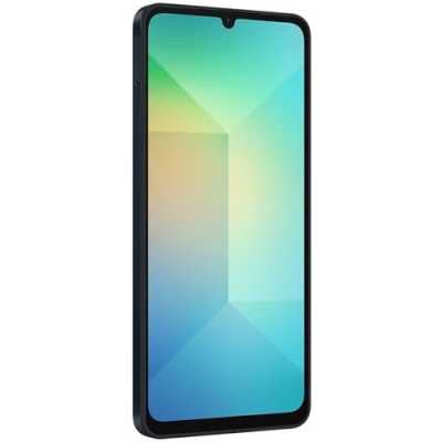 Samsung Galaxy A06 6/128GB Black SM-A065FZKHCAU