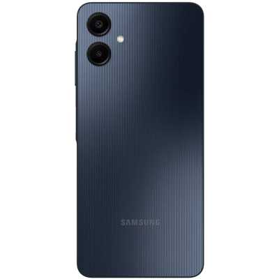 Samsung Galaxy A06 6/128GB Black SM-A065FZKHMEA
