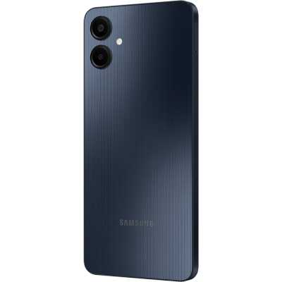 Samsung Galaxy A06 6/128GB Black SM-A065FZKHSKZ