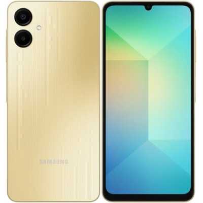 смартфон Samsung Galaxy A06 6/128GB Gold SM-A065FZDHMEA