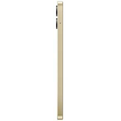 смартфон Samsung Galaxy A06 6/128GB Gold SM-A065FZDHMEA