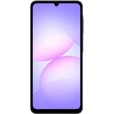Samsung Galaxy A07 4/128GB Black SM-A075FZKGCAU