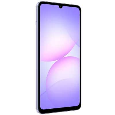 смартфон Samsung Galaxy A07 4/128GB Violet SM-A075FLVGMEA