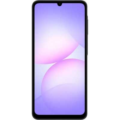 Samsung Galaxy A07 4/64GB Black SM-A075FZKDCAC