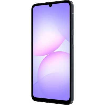 Samsung Galaxy A07 4/64GB Black SM-A075FZKDCAC