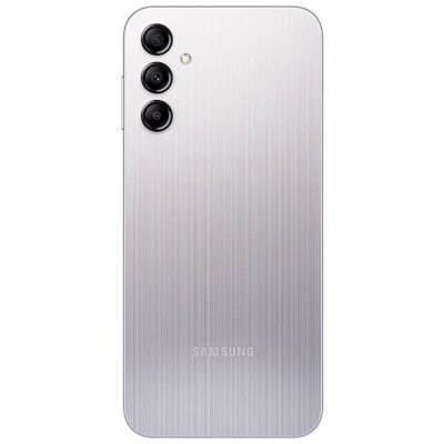 Samsung Galaxy A14 4/64GB Silver SM-A145FZSDMEA