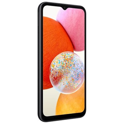 смартфон Samsung Galaxy A14 6/128GB Black SM-A145PZKHMEA