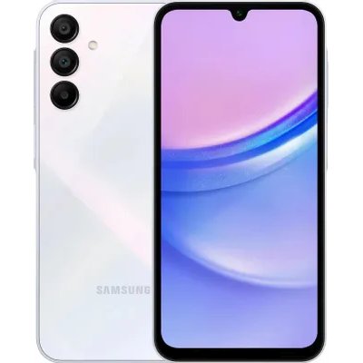 смартфон Samsung Galaxy A15 4/128GB Light Blue SM-A155FLBDCAU
