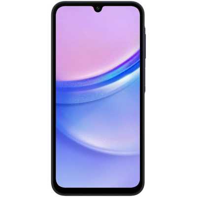 смартфон Samsung Galaxy A15 6/128GB Blue Black SM-A155FZKGSKZ