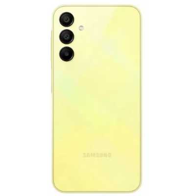 смартфон Samsung Galaxy A15 6/128GB Yellow SM-A155FZYGMEA