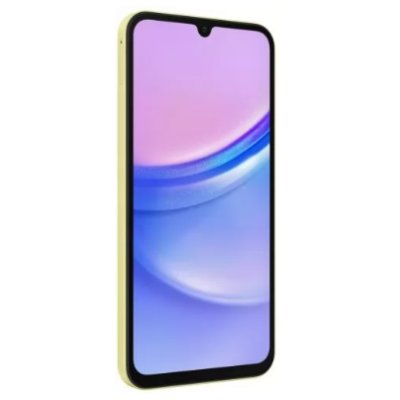 Samsung Galaxy A15 6/128GB Yellow SM-A155FZYGMEA