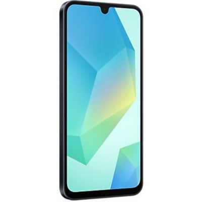 Samsung Galaxy A16 4/128GB Black SM-A165FZKDCAU