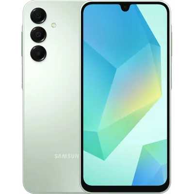 смартфон Samsung Galaxy A16 4/128GB Mint SM-A165FLGDMEA
