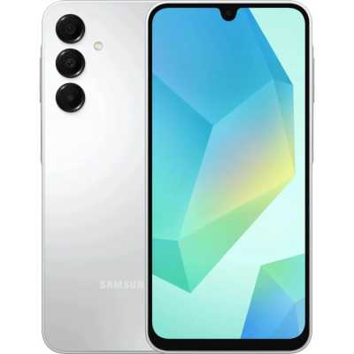 смартфон Samsung Galaxy A16 4/128GB Silver SM-A165FZADCAU