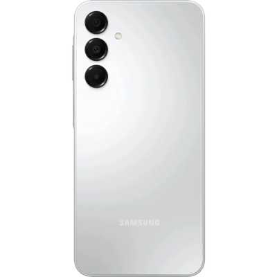 смартфон Samsung Galaxy A16 4/128GB Silver SM-A165FZADCAU