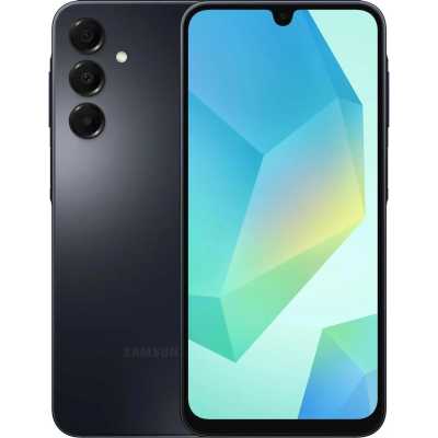 смартфон Samsung Galaxy A16 8/256GB Black SM-A165FZKIMEA