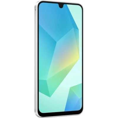 смартфон Samsung Galaxy A16 8/256GB Silver SM-A165FZAICAC