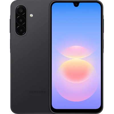 смартфон Samsung Galaxy A18 4/128GB Black SM-A185FZKKCAU