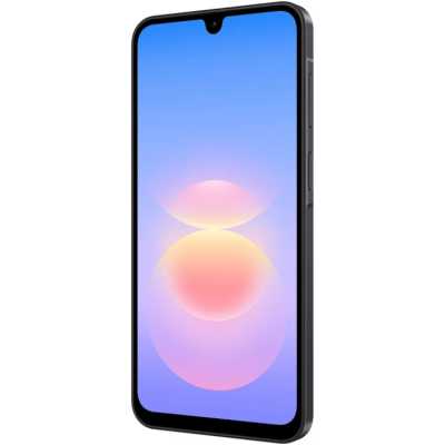 Samsung Galaxy A18 4/128GB Black SM-A185FZKKCAU