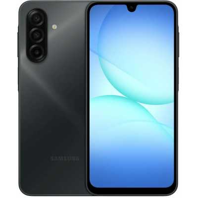 смартфон Samsung Galaxy A17 8/256GB Black SM-A175FZKOMEA